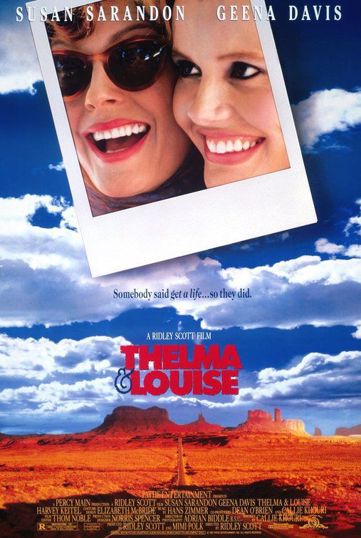No. 5. "Backdraft" and "Thelma & Louise" (Memorial Day 1991)